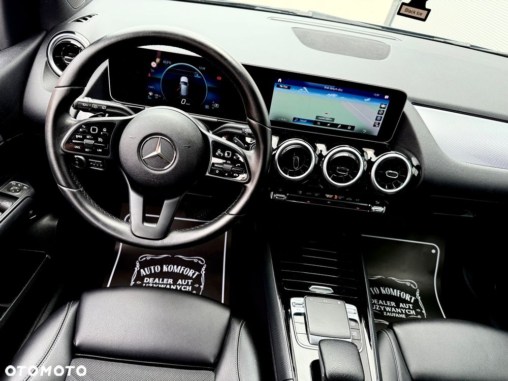 Mercedes-Benz Klasa B 180 d 7G-DCT Edition 2020 - 28