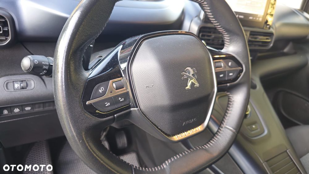 Peugeot Rifter 1.5 BlueHDI GT S&S N1 - 3