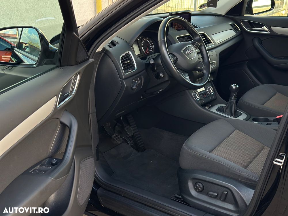 Audi Q3 2.0 TDI Quattro - 10