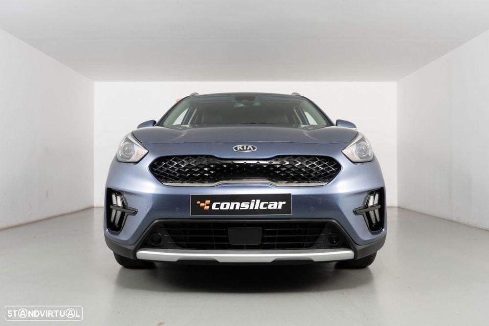 Kia Niro 1.6 GDi PHEV Drive - 3