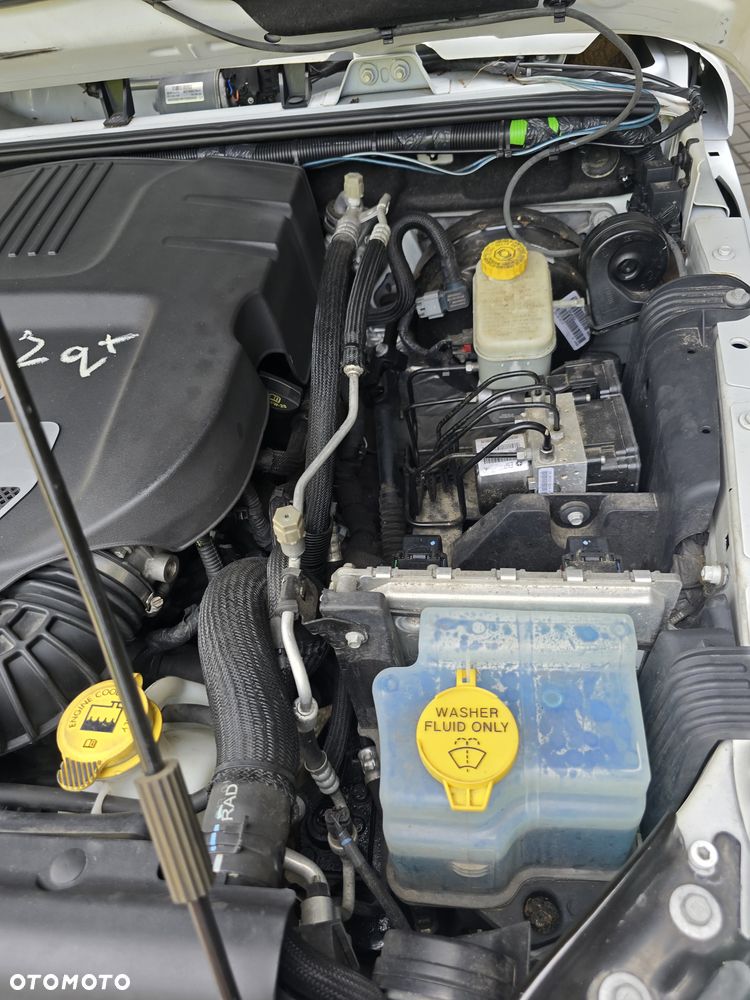 Jeep Wrangler 3.6 Unlim Sahara - 23