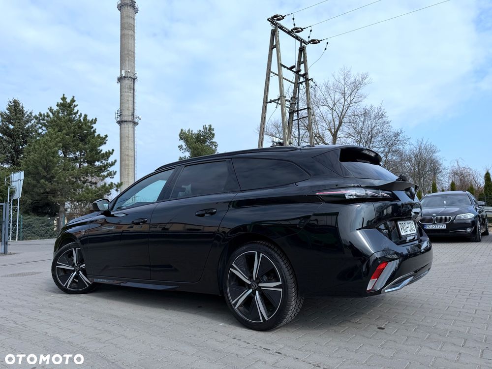 Peugeot 308 1.5 BlueHDi GT S&S EAT8 - 8