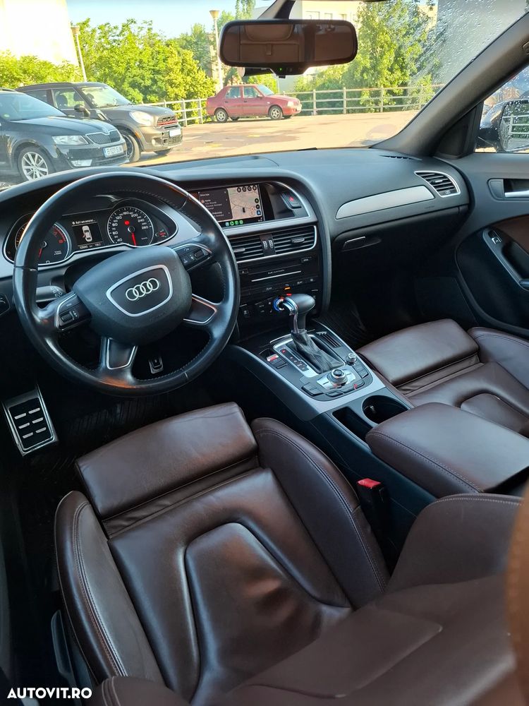 Audi A4 Limuzina 1.8 TFSI Multitronic - 9