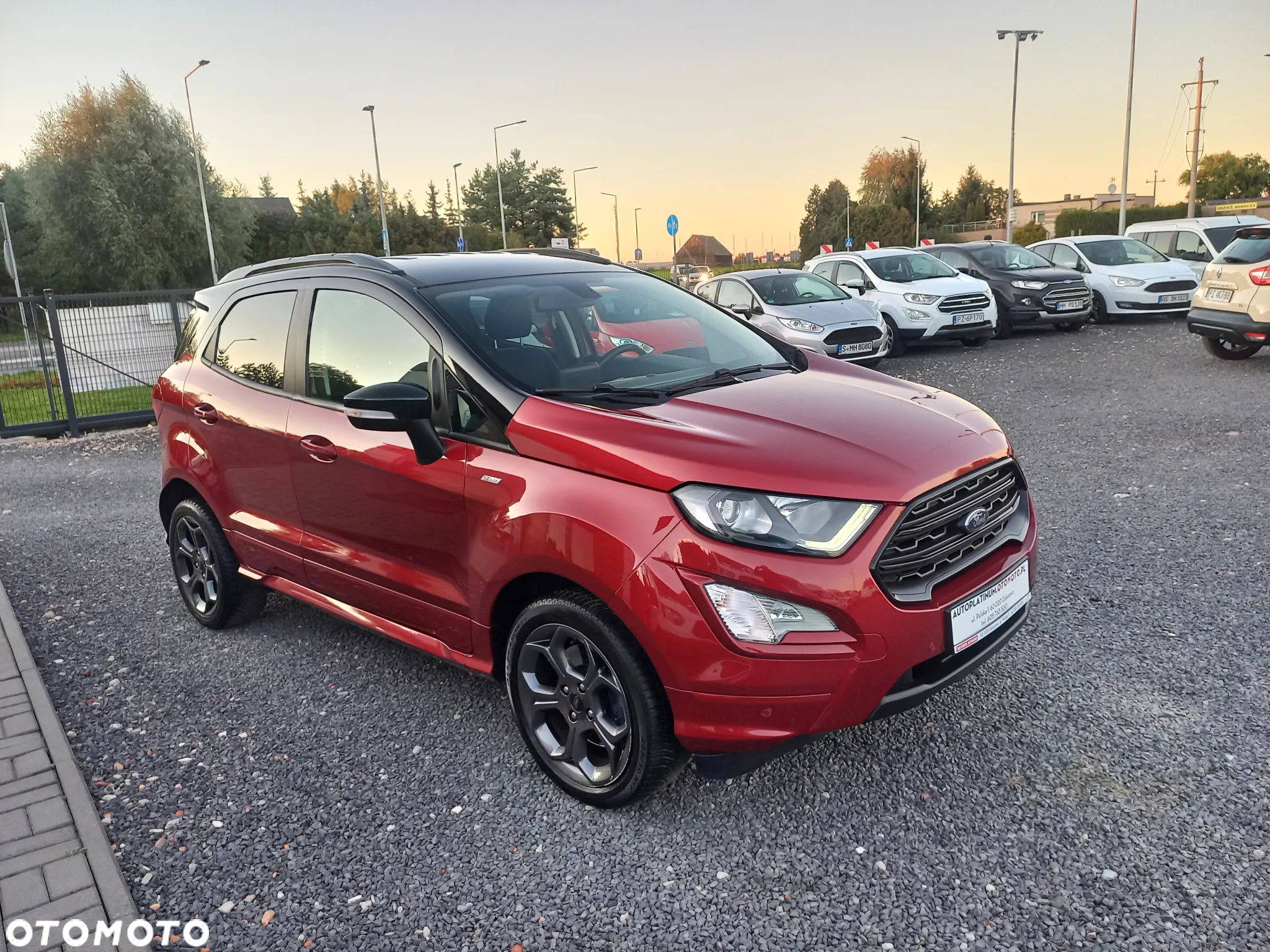 Ford EcoSport 1.0 EcoBoost ST-LINE - 8