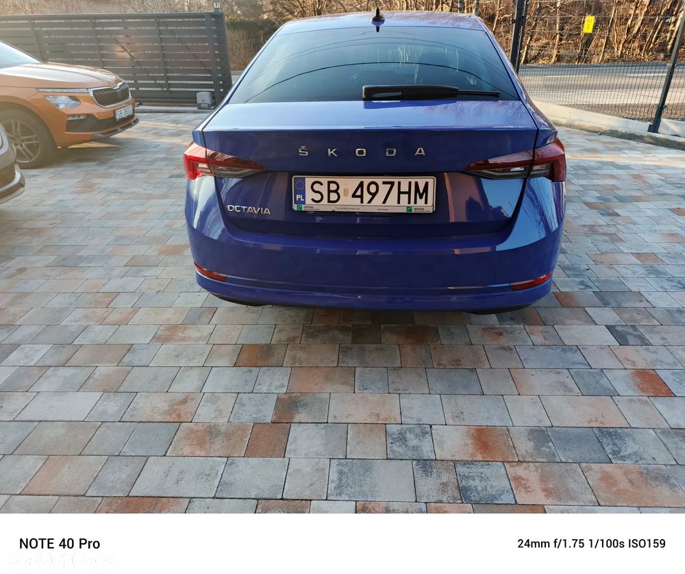Skoda Octavia - 4