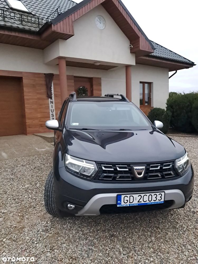 Dacia Duster 1.0 TCe Prestige - 17