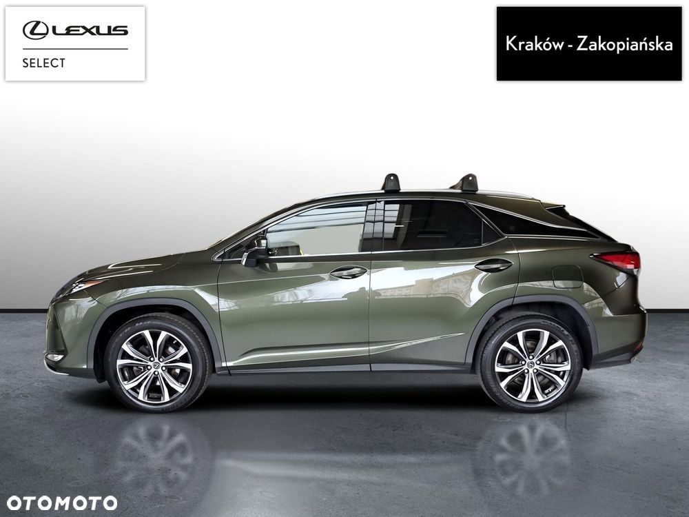 Lexus RX - 5