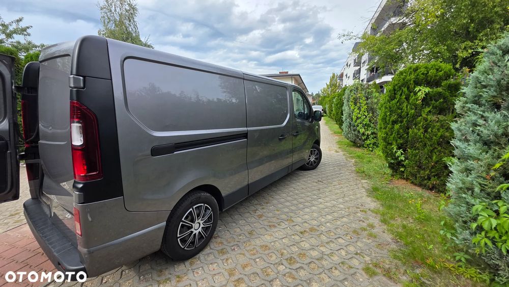 Opel Vivaro L2H1 2,9t Edition - 11