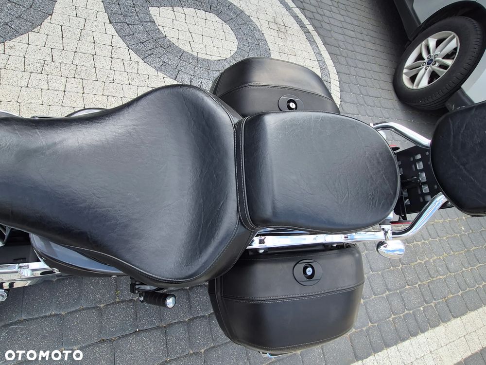Yamaha Midnight Star - 9
