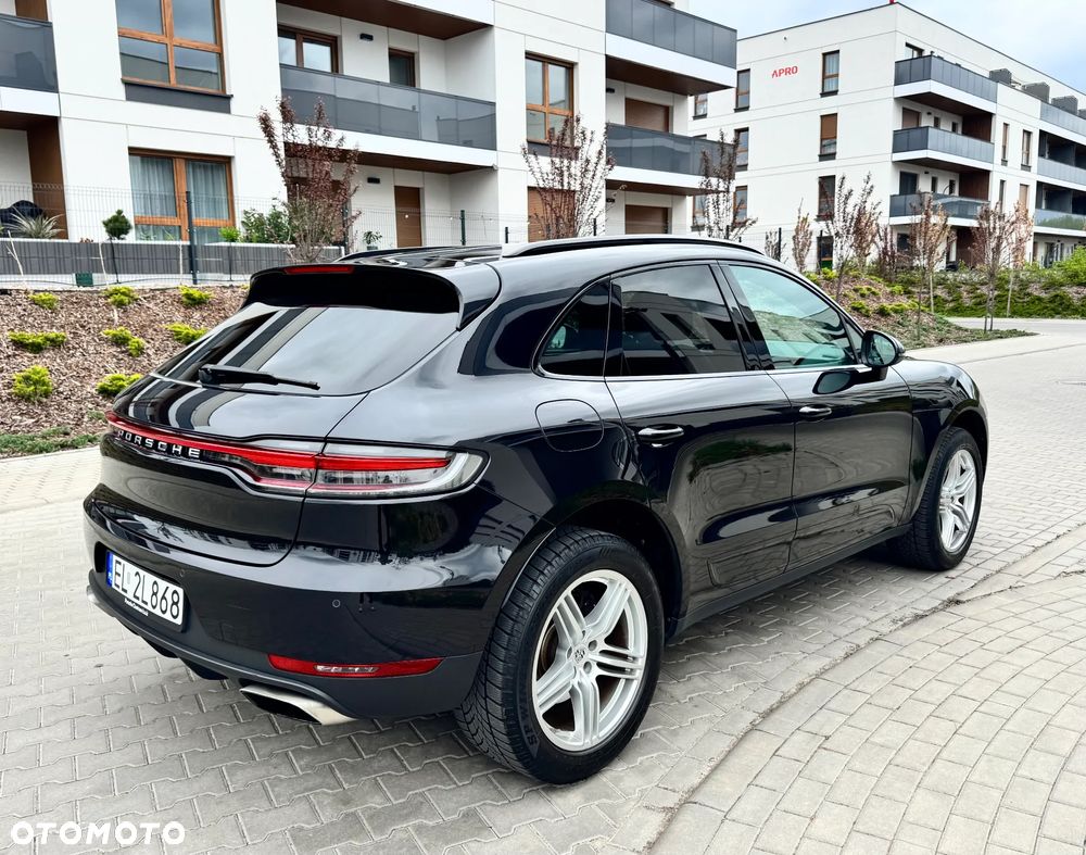 Porsche Macan - 10