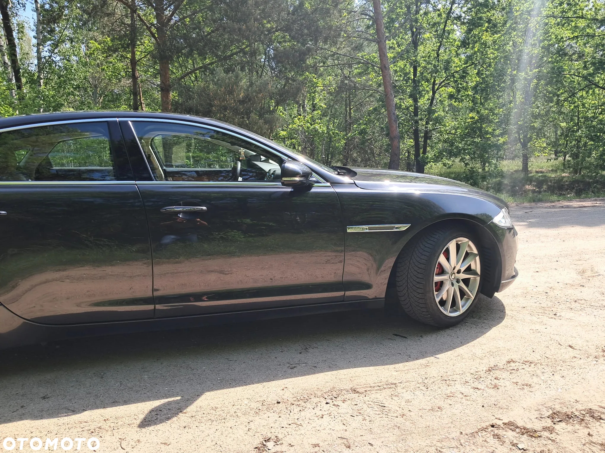 Jaguar XJ 3.0 V6 Kompressor AWD Premium Luxury - 11