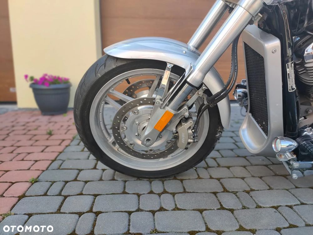 Honda VTX - 6
