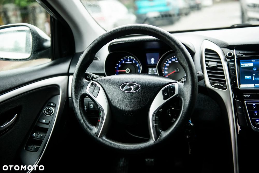 Hyundai i30 1.4 Advantage - 30