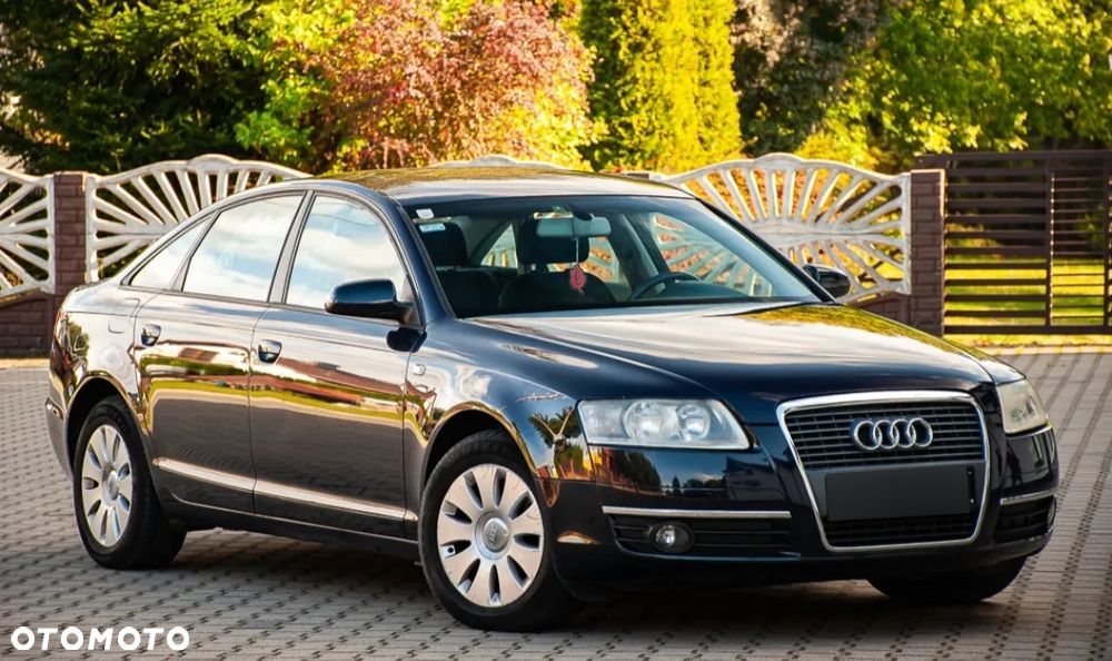 Audi A6 - 2
