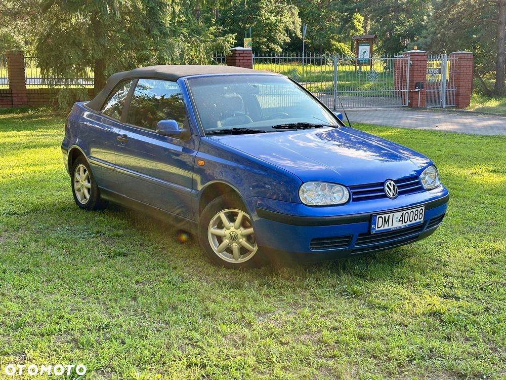 Volkswagen Golf 1.6 - 35