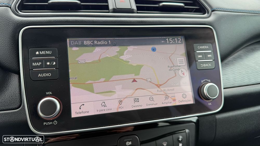 Nissan Leaf e+ Tekna - 34