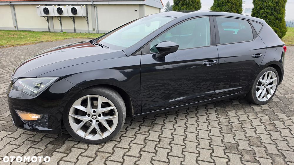 Seat Leon 2.0 TDI DPF Start&Stop FR - 28