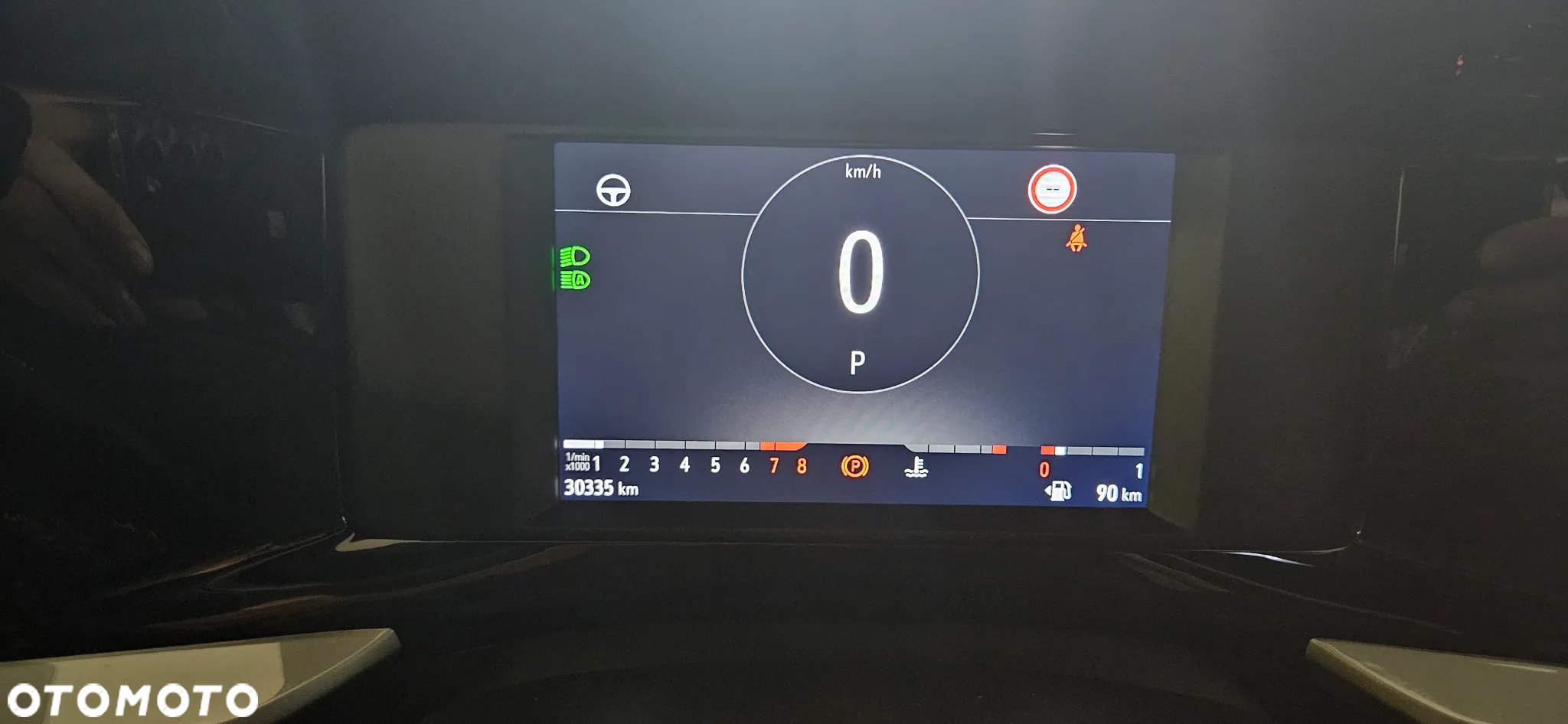 Opel Mokka 1.2 T GS S&S - 11