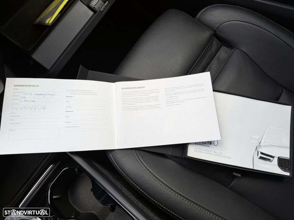 Volvo XC 40 1.5 T5 PHEV Inscription - 50