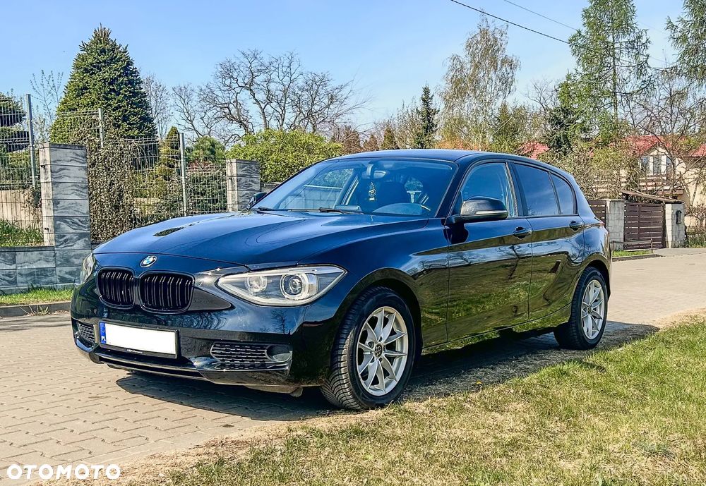 BMW Seria 1 116i - 3