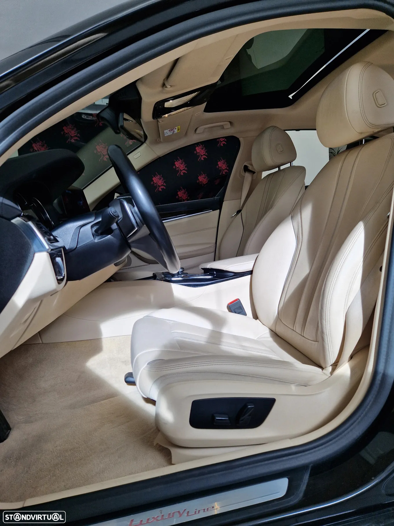 BMW 540 i xDrive Line Luxury Auto - 14