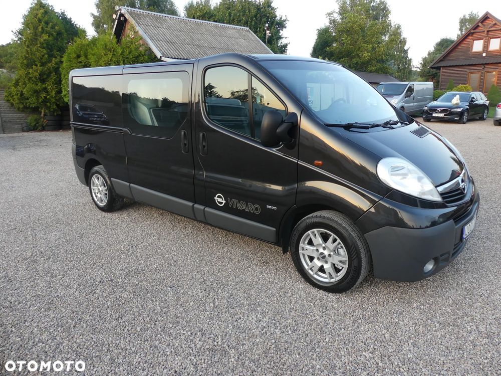 Opel VIVARO - 1