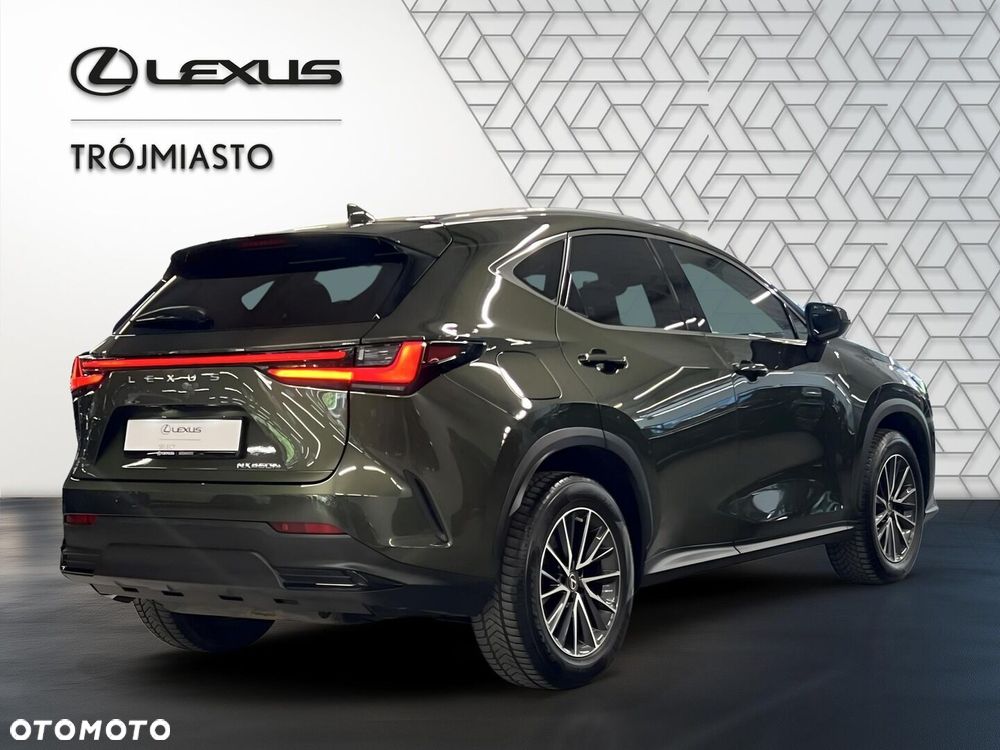 Lexus NX - 6