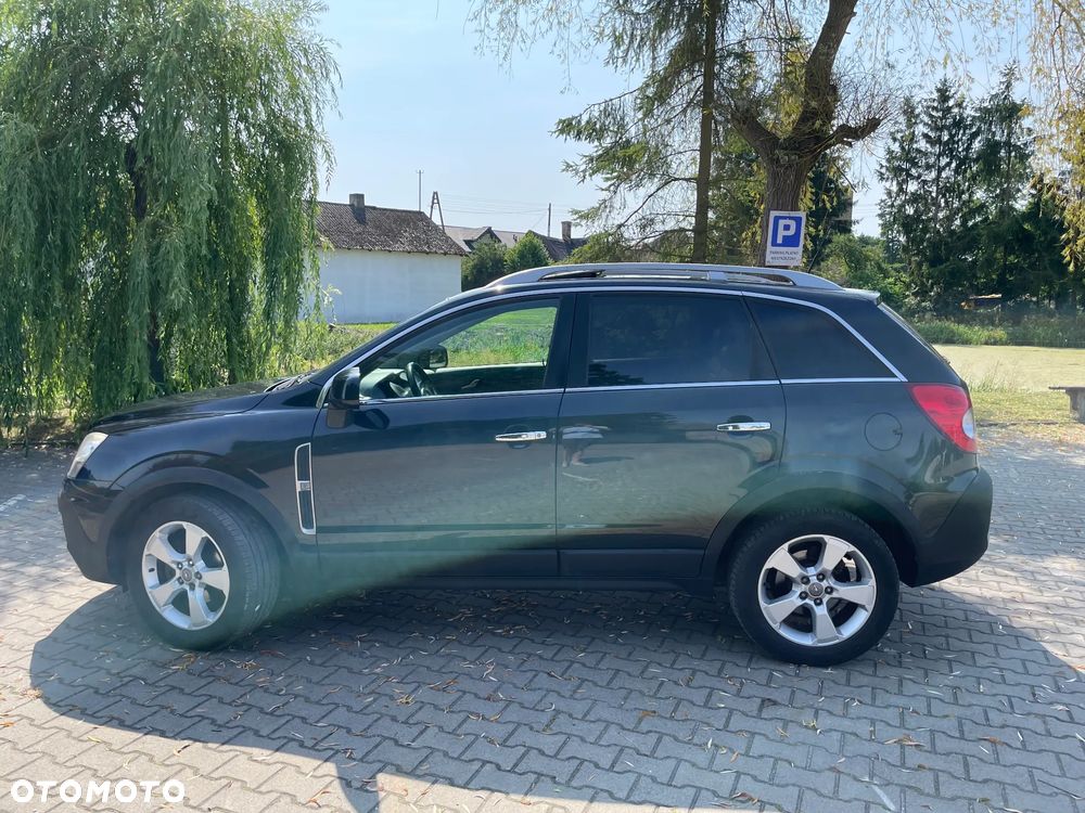 Opel Antara ver-2-0-cdti-cosmo - 4
