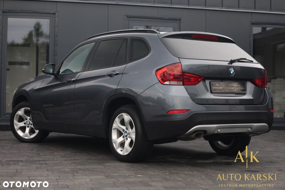 BMW X1 xDrive18d Sport Line - 5
