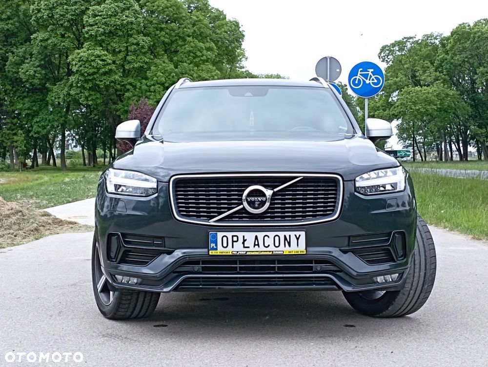 Volvo XC 90 B5 D AWD Geartronic RDesign - 11