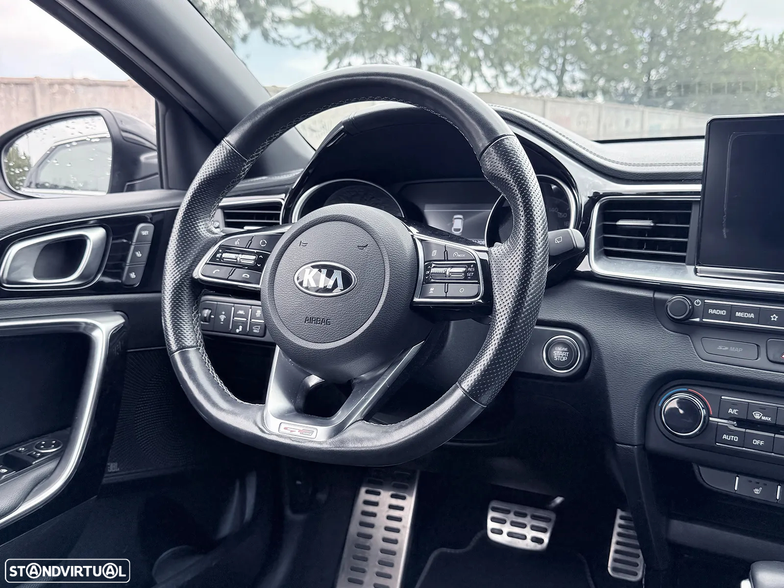 Kia ProCeed 1.6 CRDi GT Line+SRF 7DCT - 19
