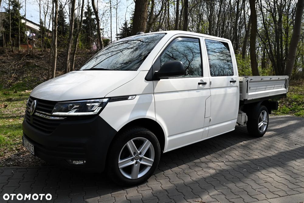 Volkswagen Transporter Doka - 5