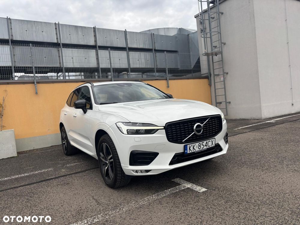 Volvo XC 60 B4 D AWD R-Design - 5