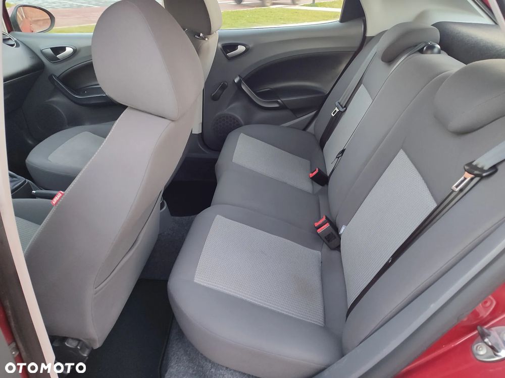 Seat Ibiza 1.4 16V Passion - 7
