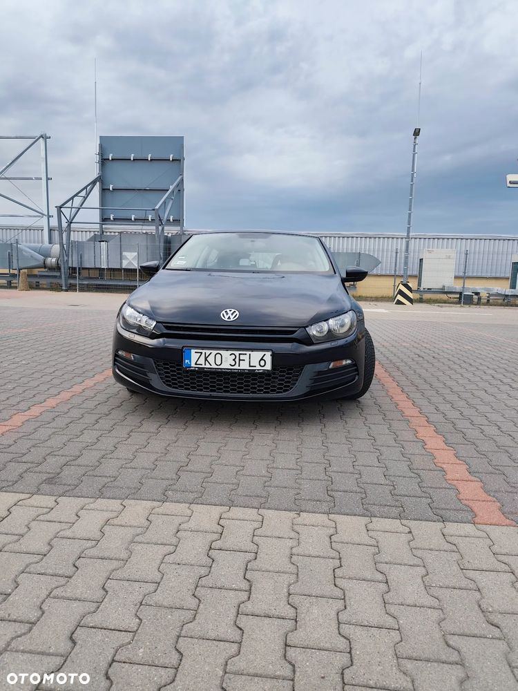 Volkswagen Scirocco - 1