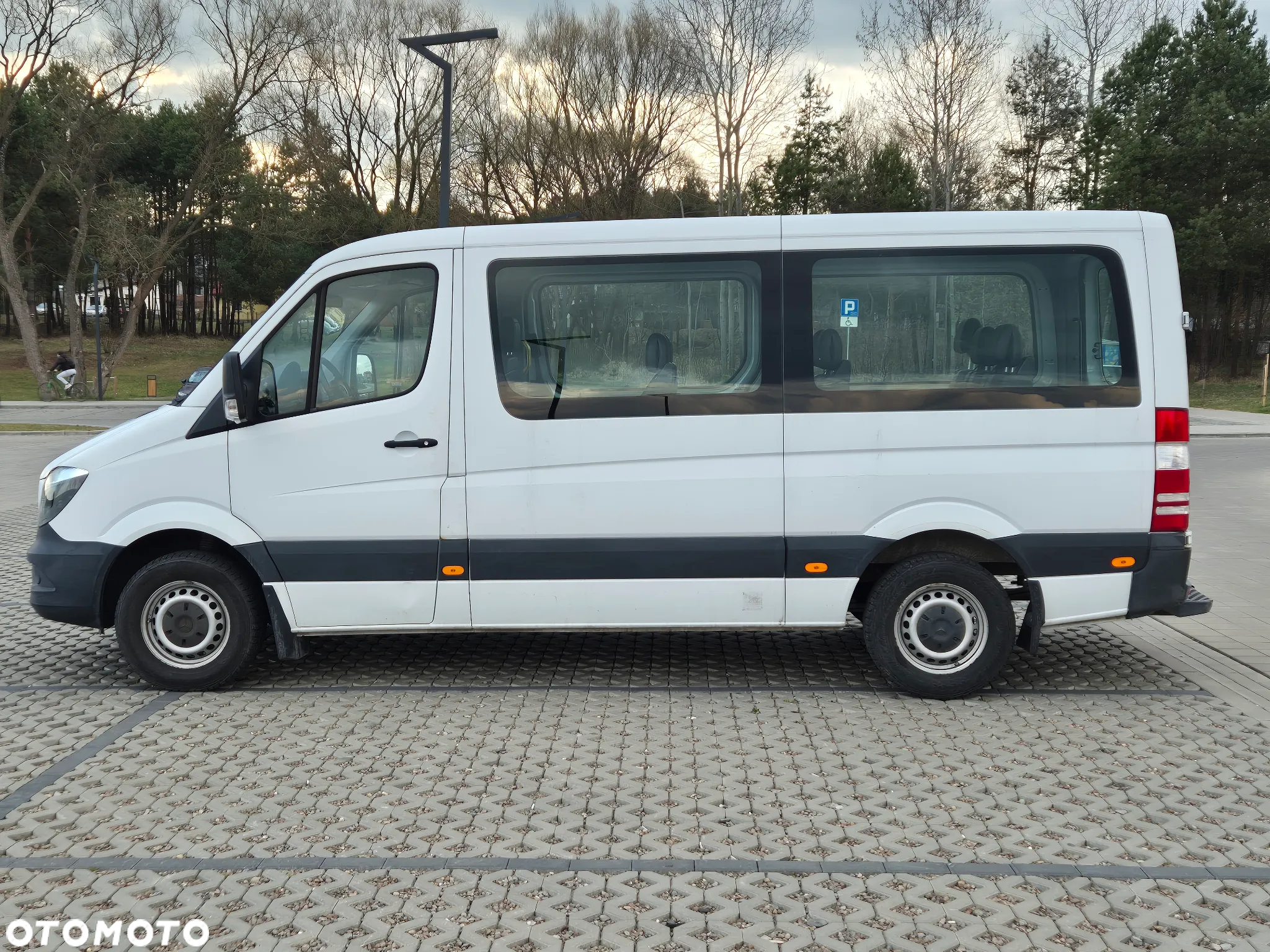 Mercedes-Benz Sprinter - 8