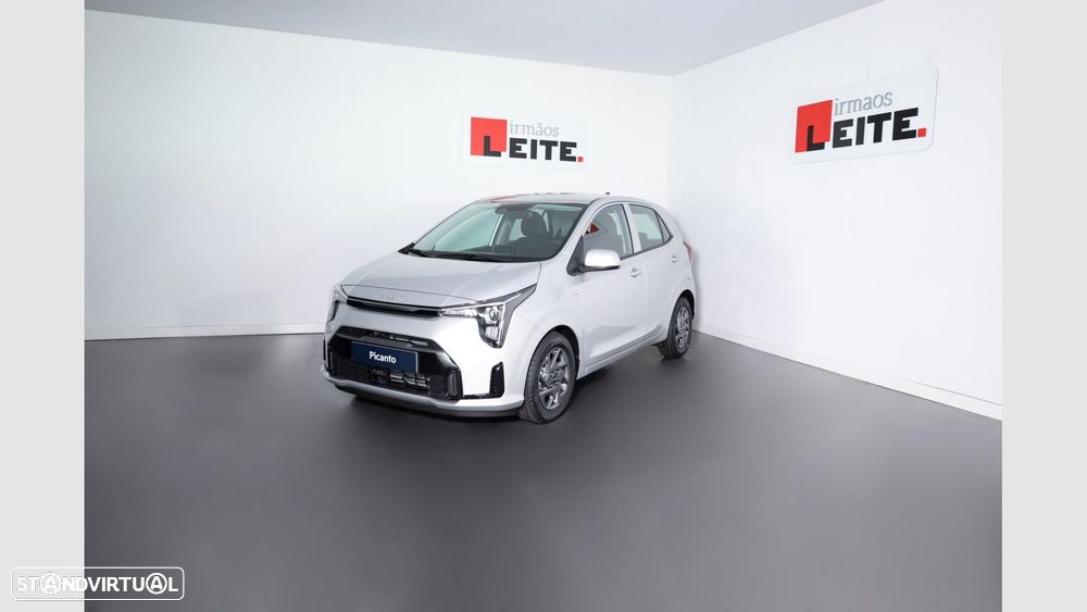 Kia Picanto 1.0 MPi Urban 5AMT - 3