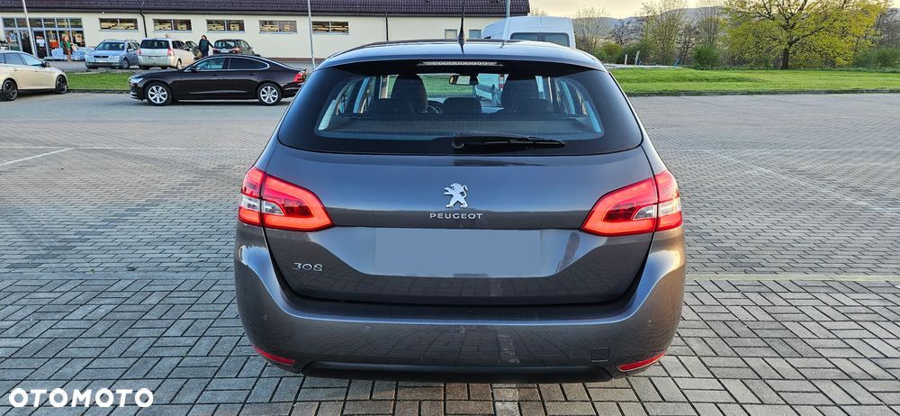 Peugeot 308 e-HDi FAP 115 Stop&Start EGS6 Allure - 17