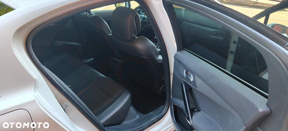 Peugeot 508 2.0 BlueHDi Allure S&S - 9