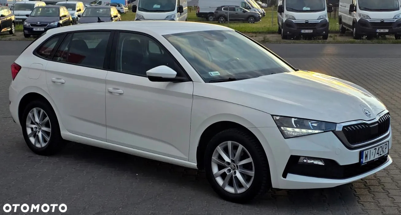 Skoda Scala 1.0 TSI Ambition - 5