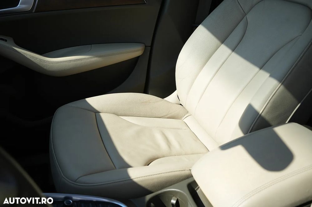 Audi Q5 2.0 TDI Quattro S-Tronic - 17