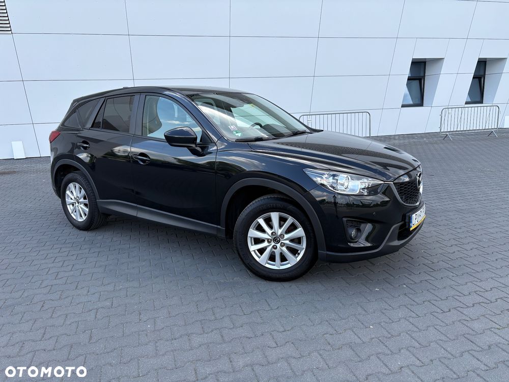 Mazda CX-5 SKYACTIV-G 165 Exclusive-Line - 2