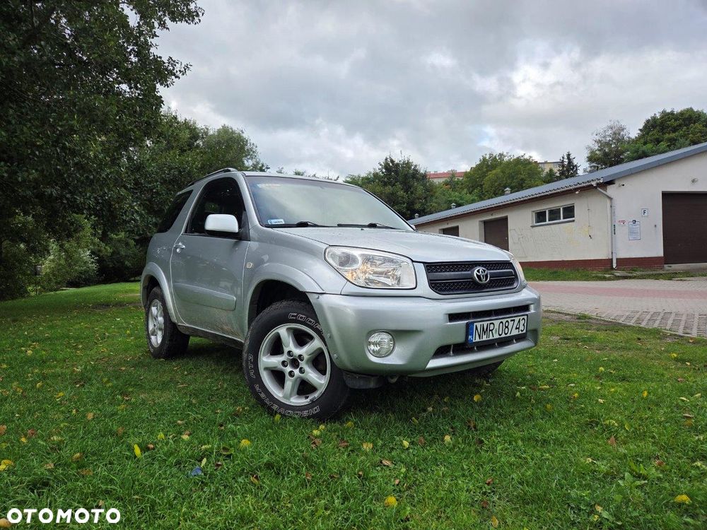 Toyota RAV4 - 5