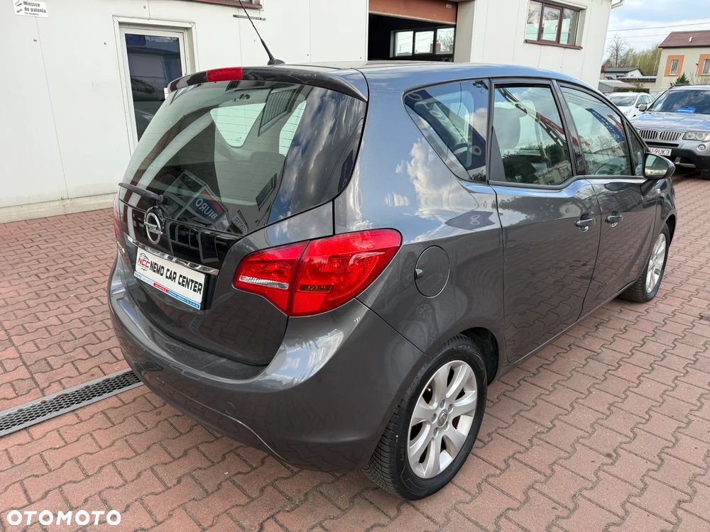 Opel Meriva 1.4 Design Edition - 9