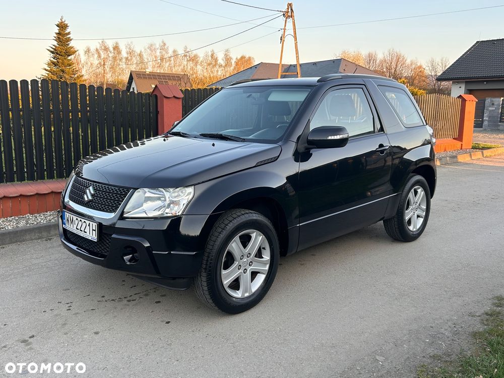 Suzuki Grand Vitara 1.6 Comfort EU5 - 17