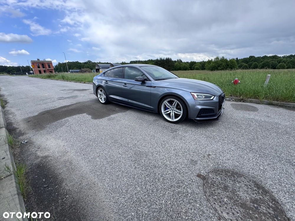 Audi A5 Sportback 2.0 TFSI quattro S tronic design - 5