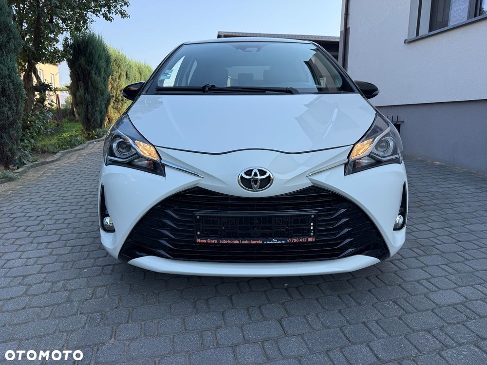 Toyota Yaris 1.5 Selection - 31