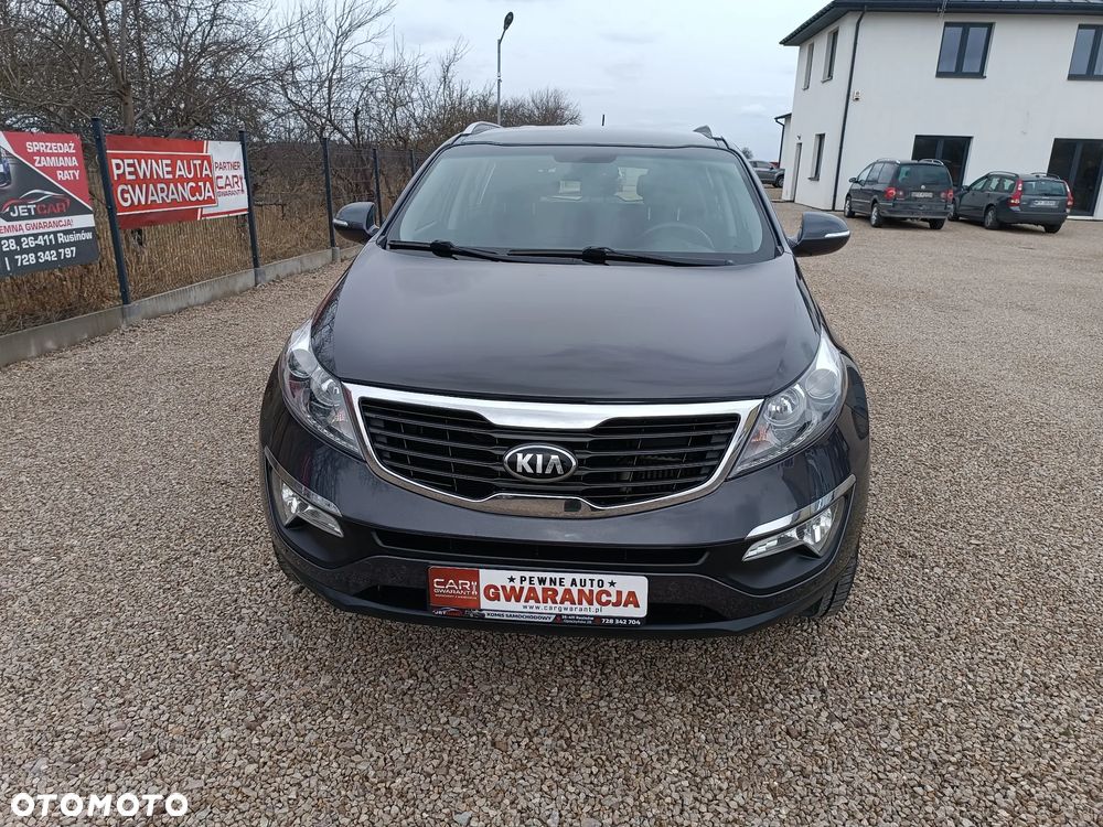 Kia Sportage 1.7 CRDI L 2WD - 7