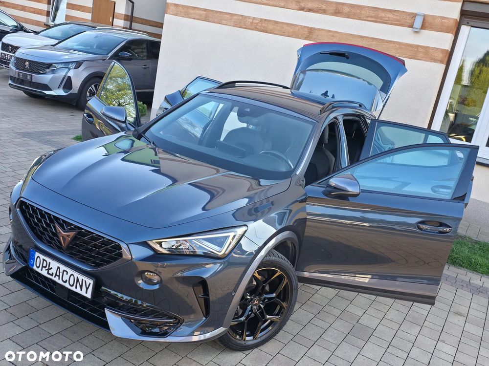 Cupra Formentor 2.0 TDI 4Drive DSG - 16