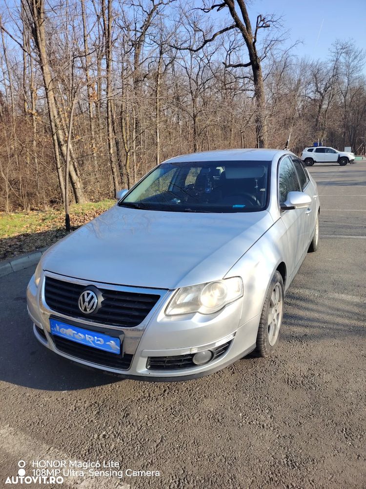 Volkswagen Passat - 3